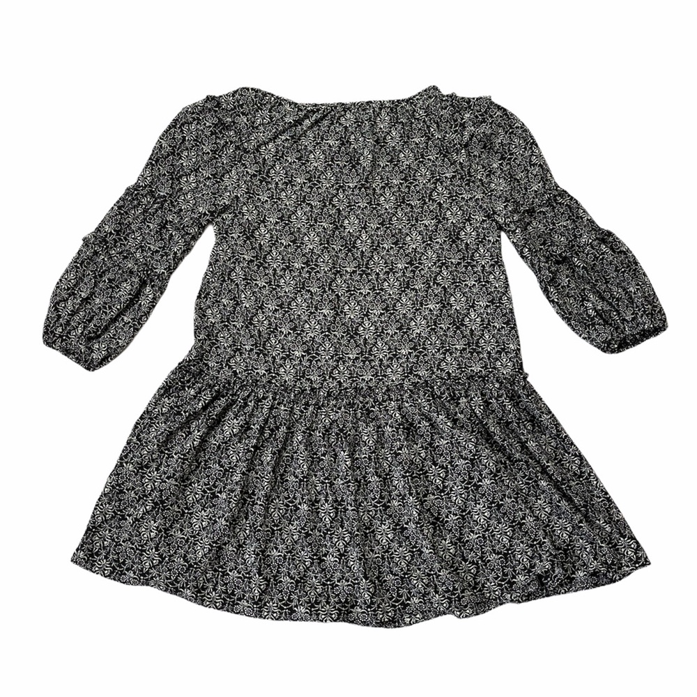 Max Studio | 1 Tier Cottagecore Peasant Mini Dress - Picture 4 of 14